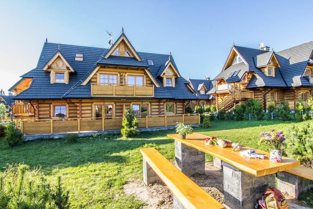 Dom Tatra Apartamenty Zakopane Luaran gambar