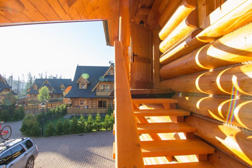 Dom Tatra Apartamenty Zakopane Luaran gambar