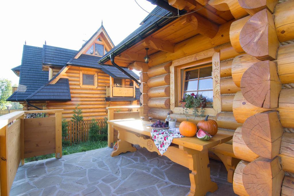 Dom Tatra Apartamenty Zakopane Luaran gambar