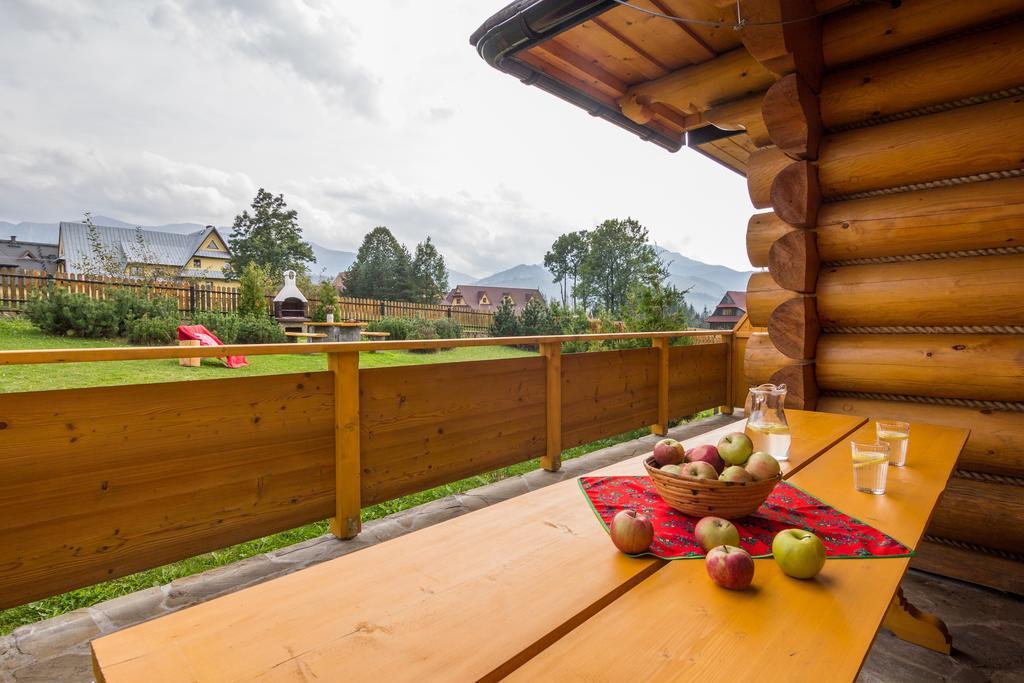 Dom Tatra Apartamenty Zakopane Luaran gambar