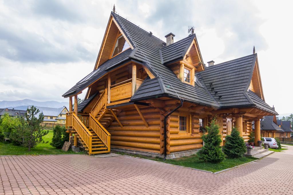 Dom Tatra Apartamenty Zakopane Luaran gambar