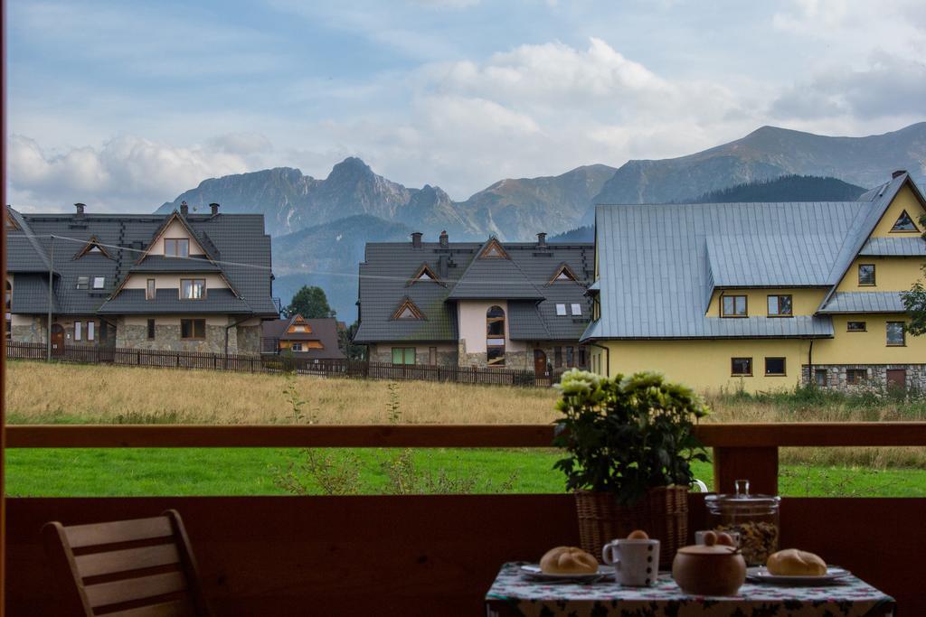 Dom Tatra Apartamenty Zakopane Luaran gambar