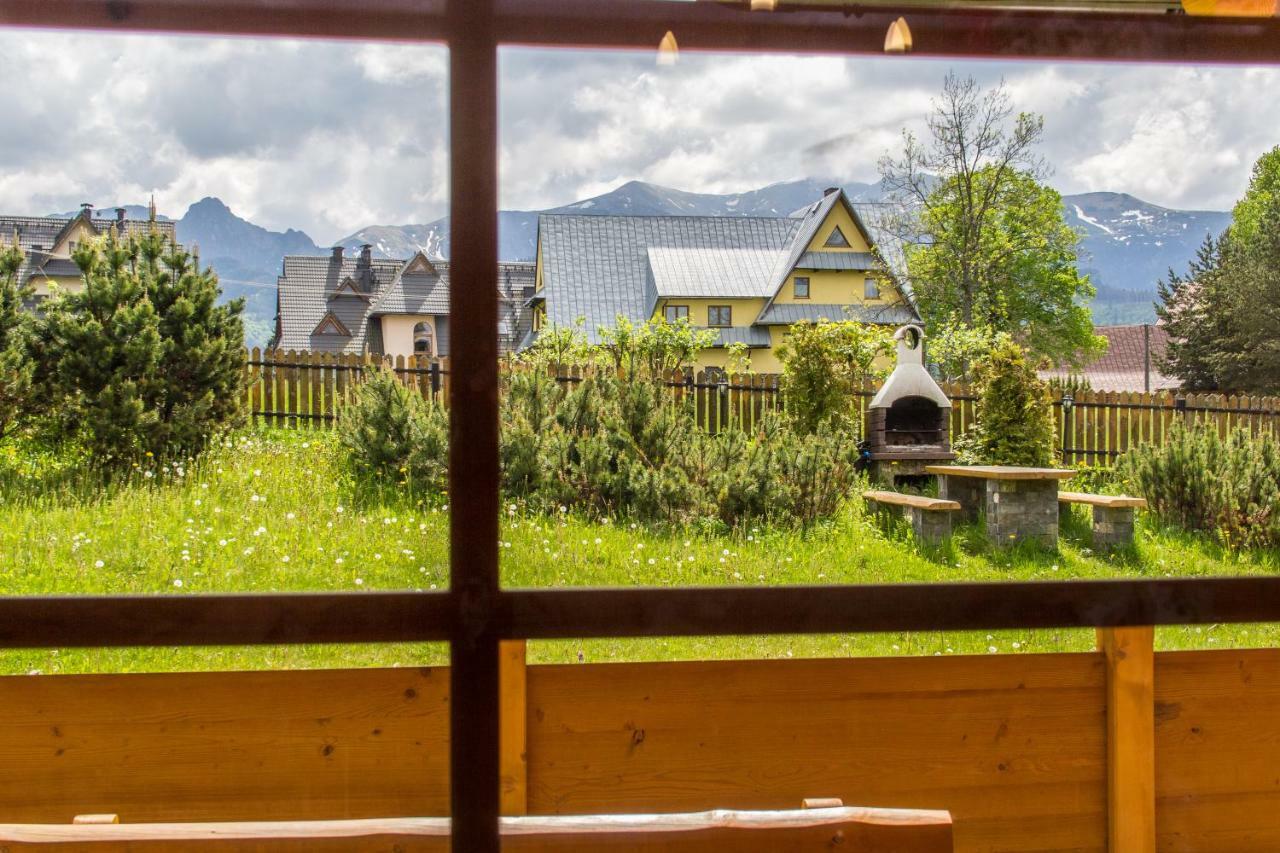 Dom Tatra Apartamenty Zakopane Luaran gambar